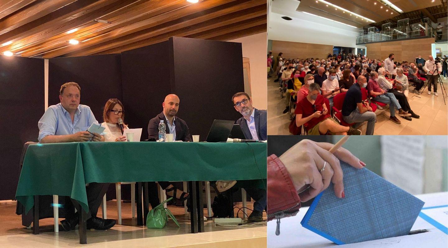 Copertina per Cormons, il duello Felcaro-Gasparin su turismo e futuro della città